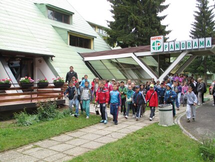Хотел Панорама