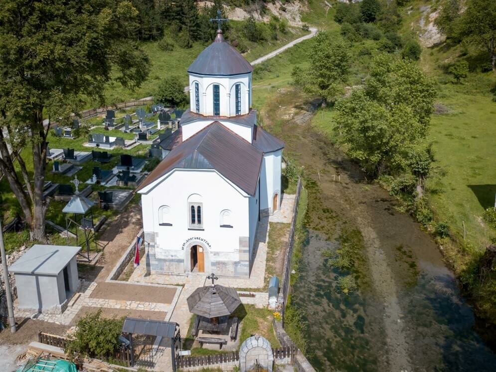 zlatar crkva stitkovo